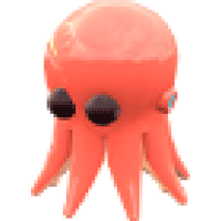 Octopus  - Legendary from Ocean Egg